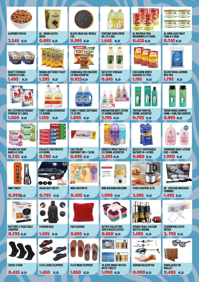 Weekend Sale 18-21 September 2025