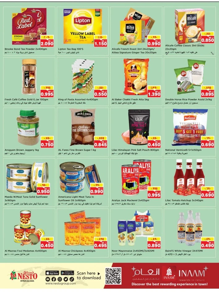 Nesto Biggest Shopping Deals