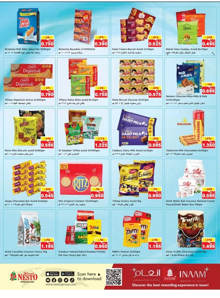 Nesto Biggest Shopping Deals