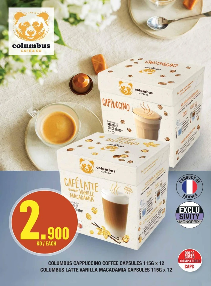 Monoprix Big Offer