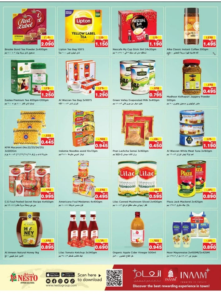 Nesto Mass Deals