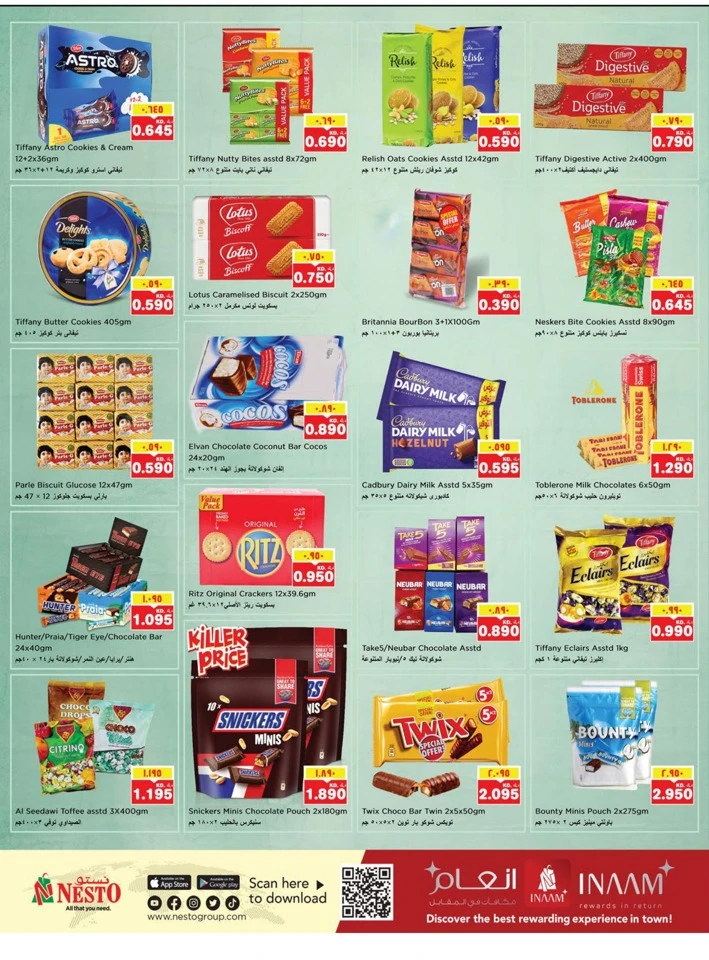 Nesto Mass Deals
