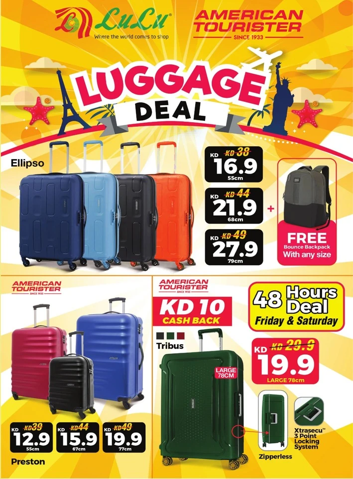 Lulu Massive Discount Offers