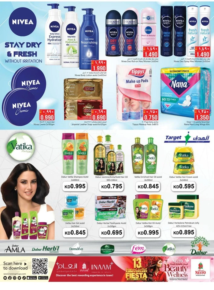 Nesto Beauty Wellness Deals