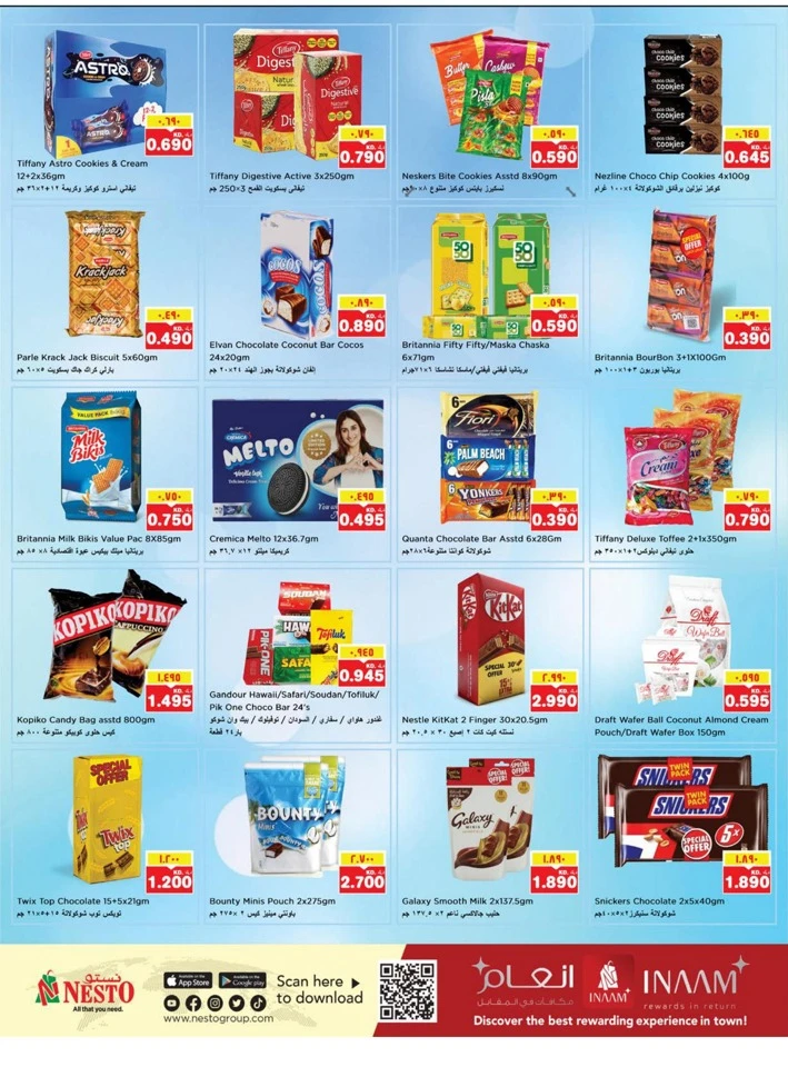 Nesto Beauty Wellness Deals