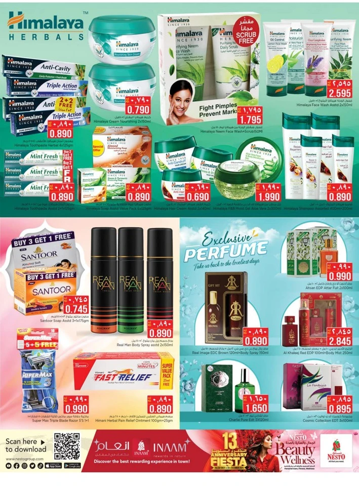 Nesto Beauty Wellness Deals