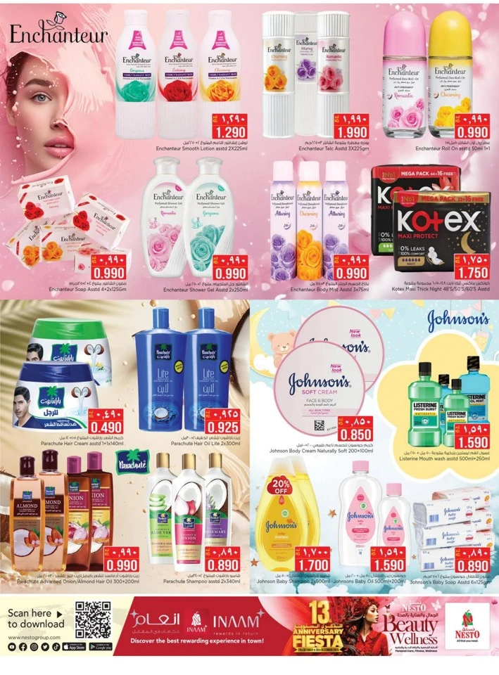 Nesto Beauty Wellness Deals