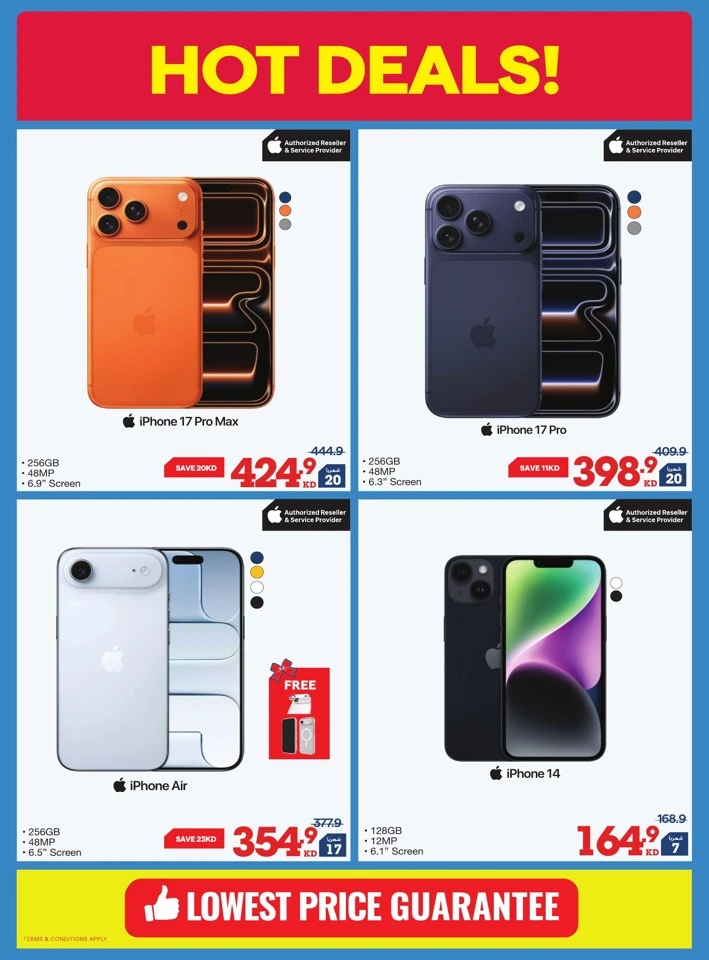 X-cite Friday Sale Deal