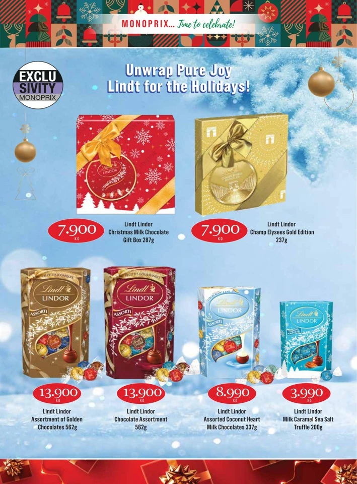 Monoprix Super Shopping Promotion