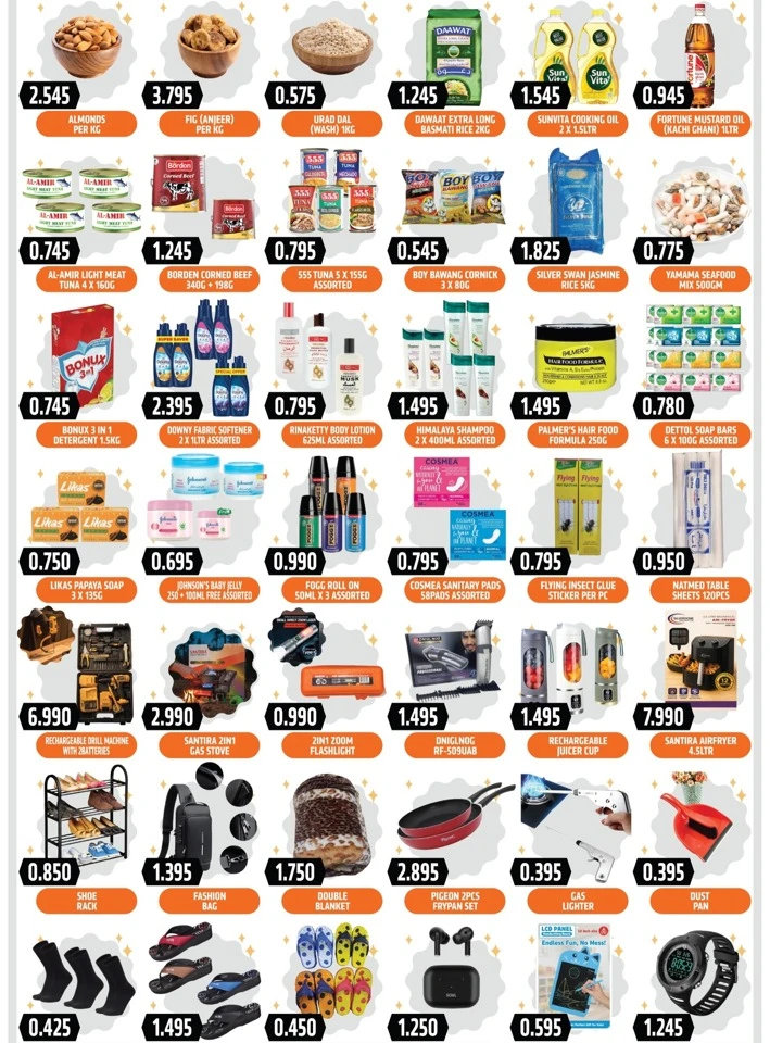 Weekend Sale 4-7 December 2025