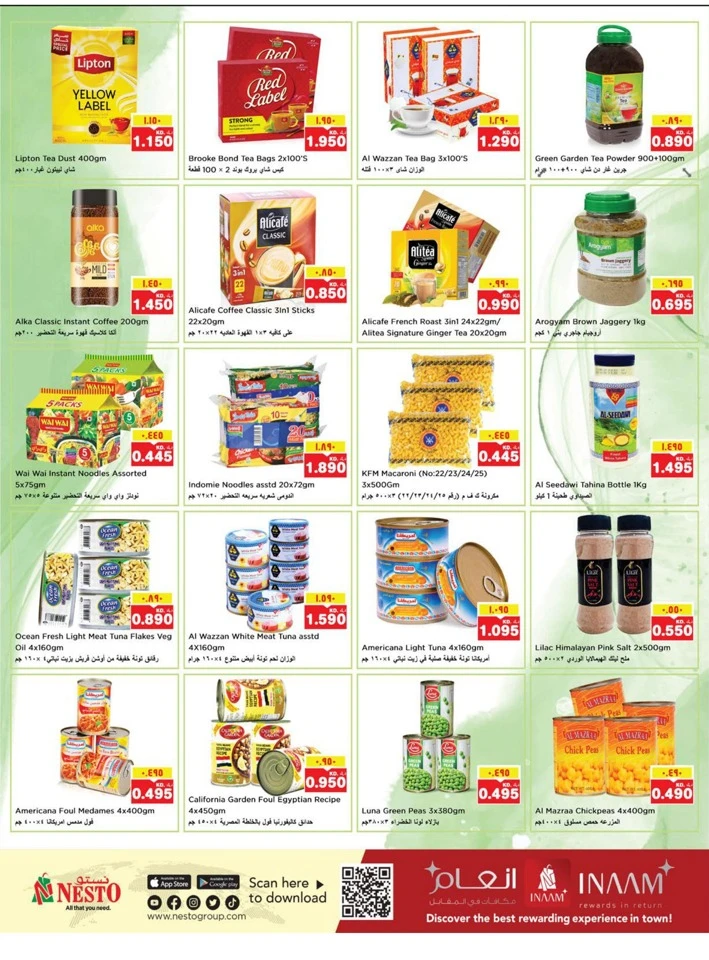 Nesto Hello Winter Deals