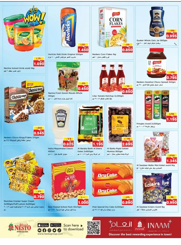 Nesto Hello Winter Deals