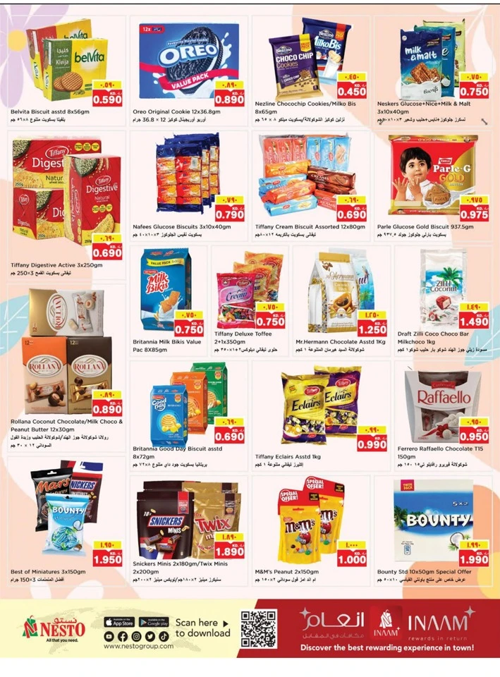 Nesto Hello Winter Deals