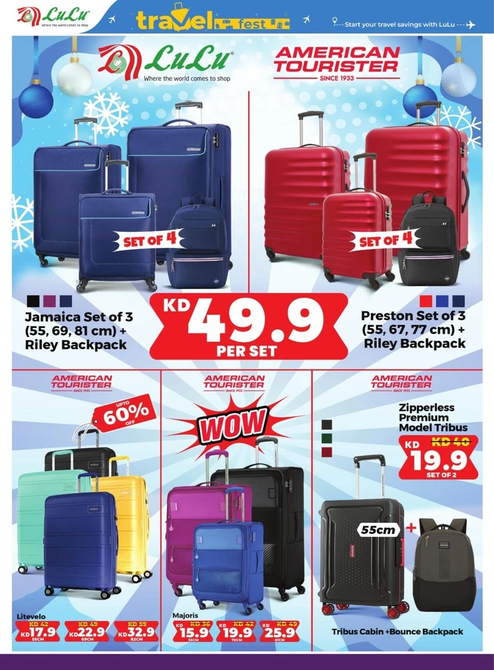 Lulu Mega Discount Bonanza