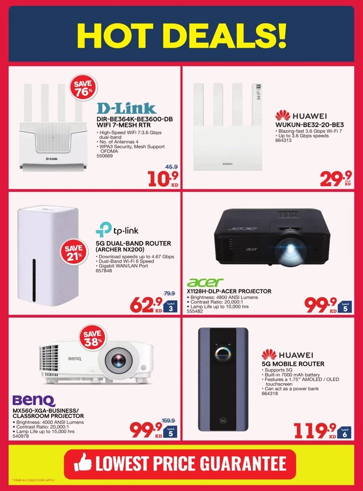 X-cite Winter Season Deals