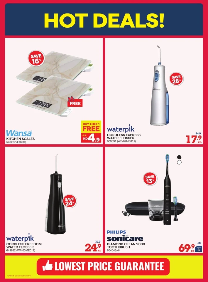 X-cite Winter Season Deals