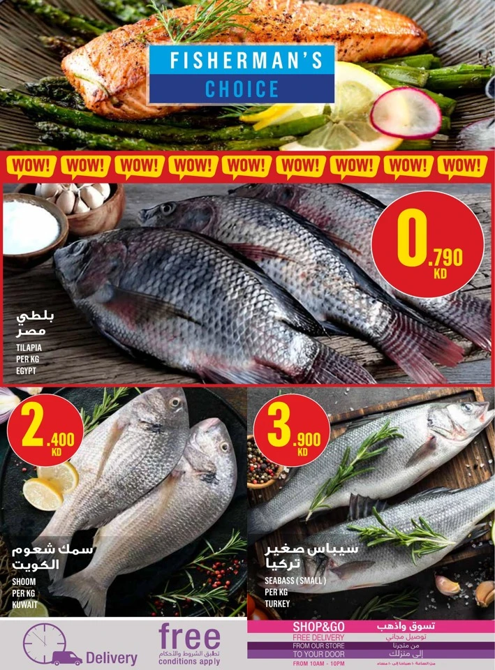 Monoprix Best Promotion