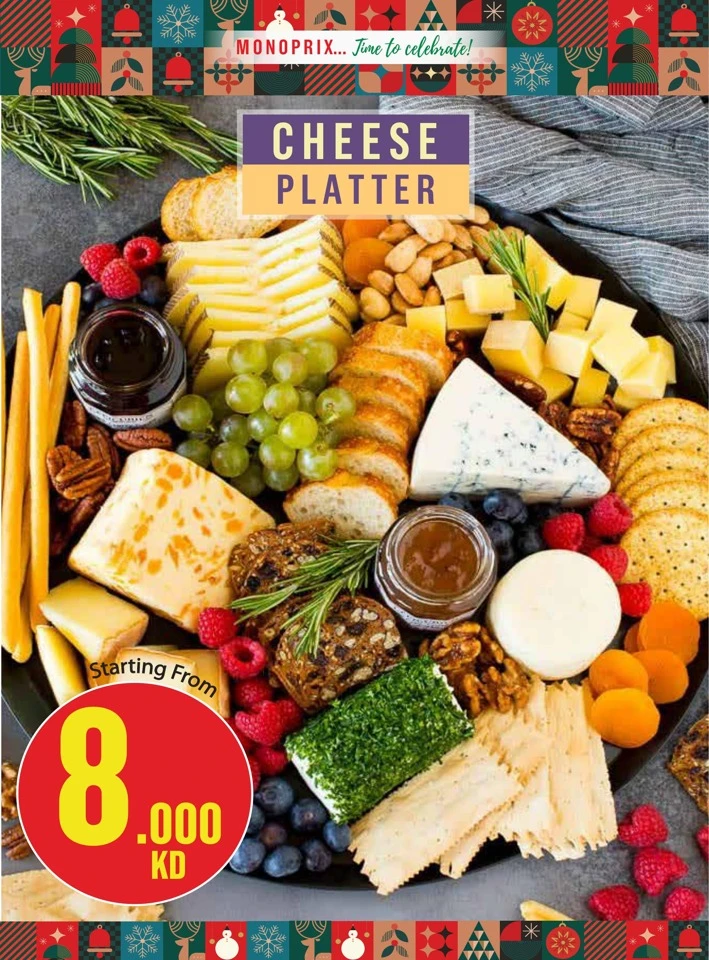 Monoprix Big Promotion