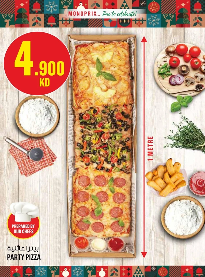 Monoprix Big Promotion
