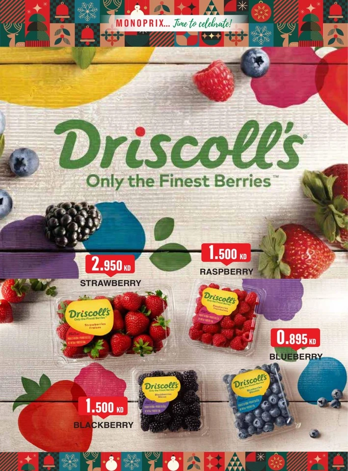 Monoprix Big Promotion