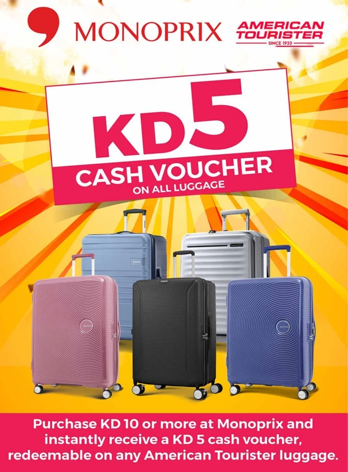 Monoprix Big Promotion