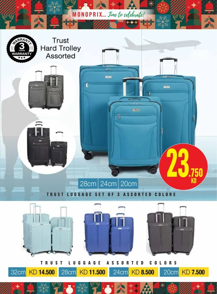 Monoprix Big Promotion