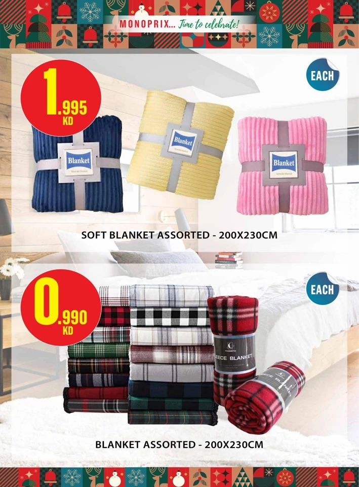 Monoprix Big Promotion