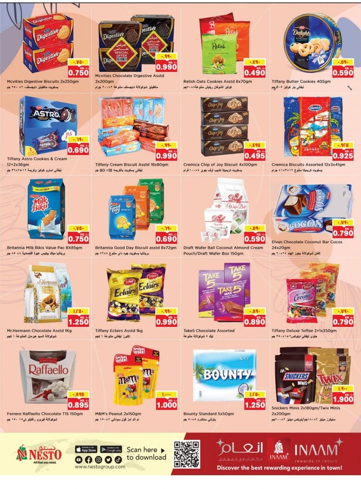 Nesto December Delights