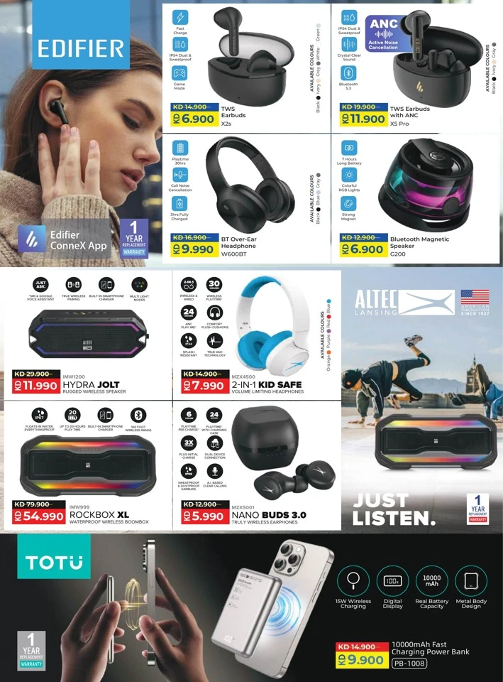 Lulu Seasonal Delights Promotion