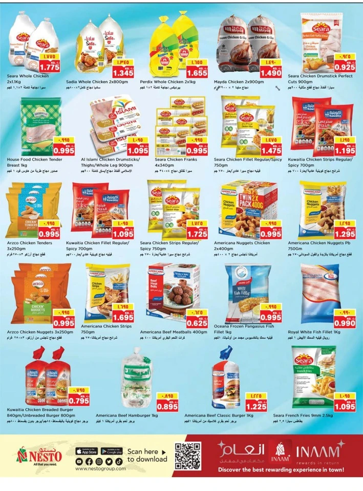 Nesto Happy New Year Offers