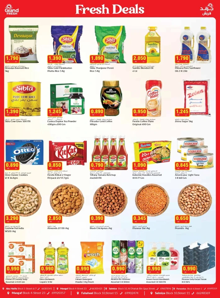 Fresh Deals 19-25 January 2026