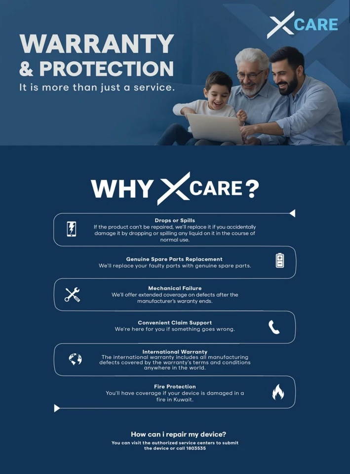 X-cite Welcome Ramadan Offers