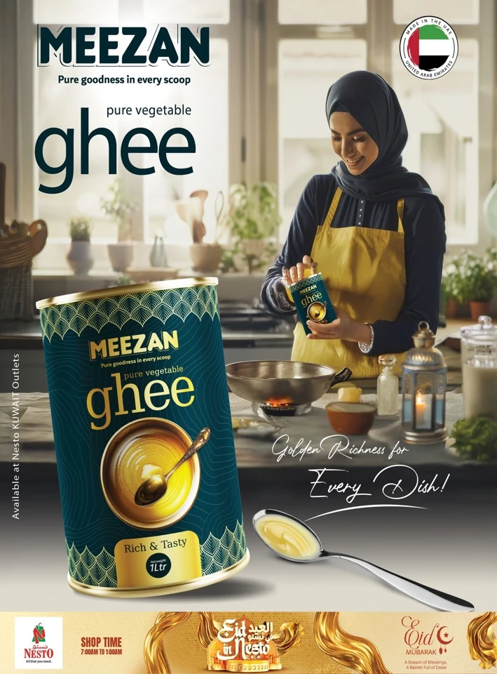 Fahaleel & Farwaniya Eid in Nesto Offer