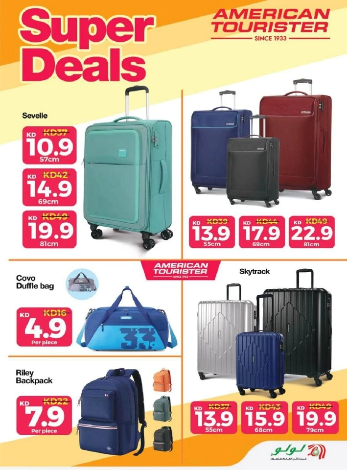 Lulu Massive Price Drop Promotion