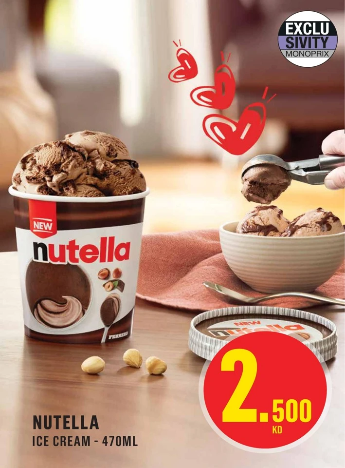 Monoprix Eid Mubarak Offers