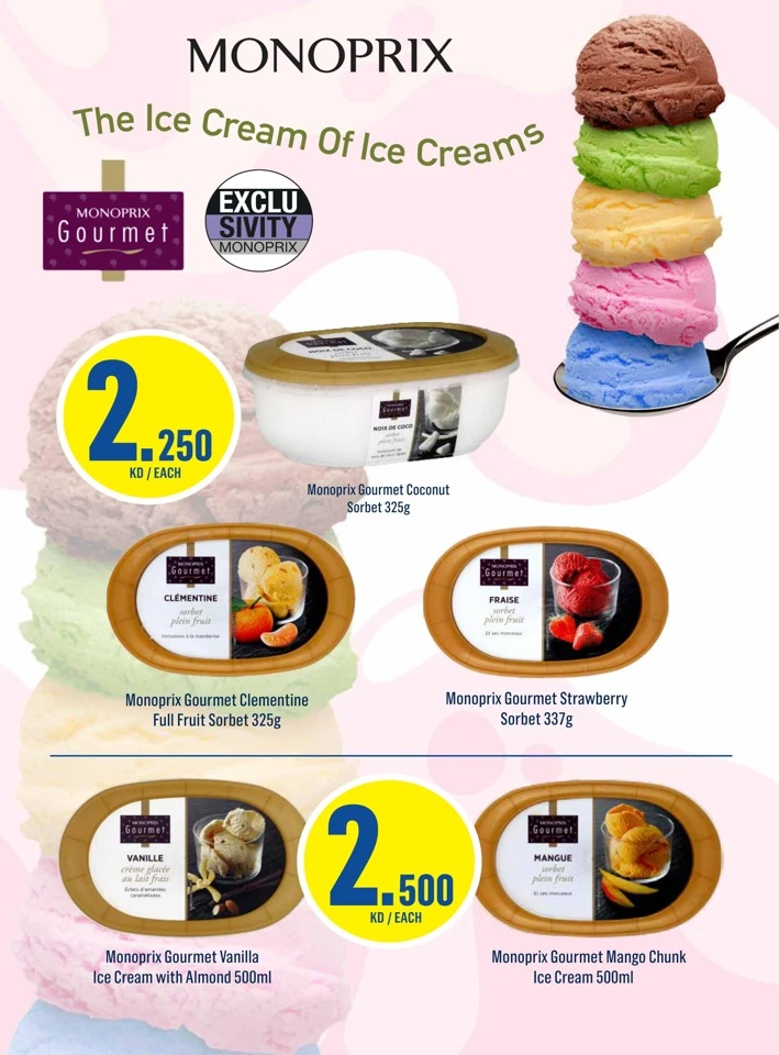 Monoprix Eid Mubarak Offers