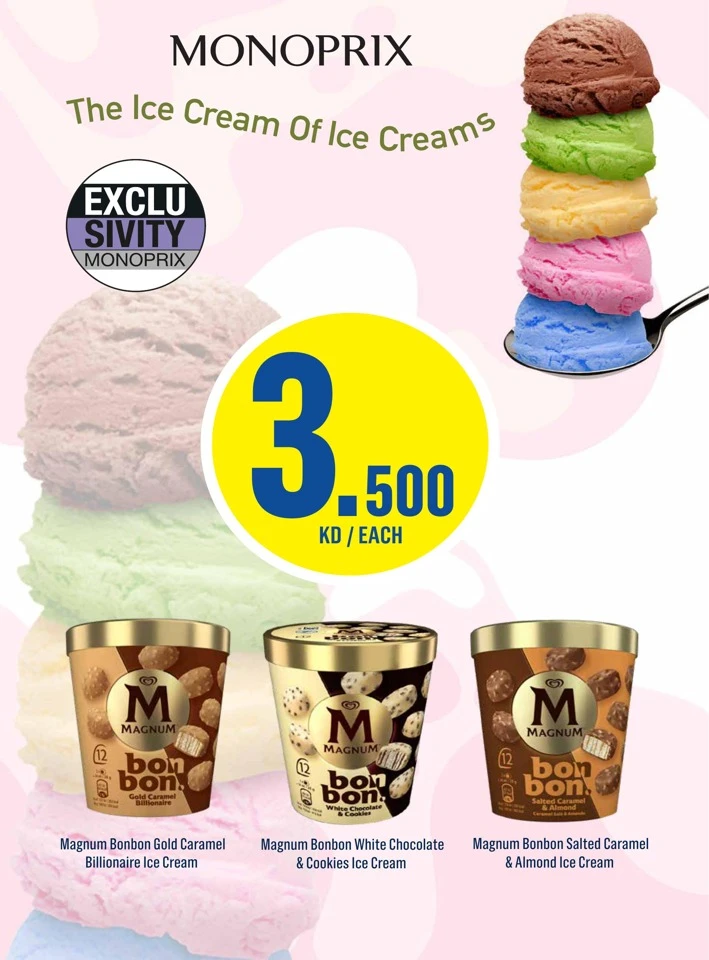 Monoprix Eid Mubarak Offers