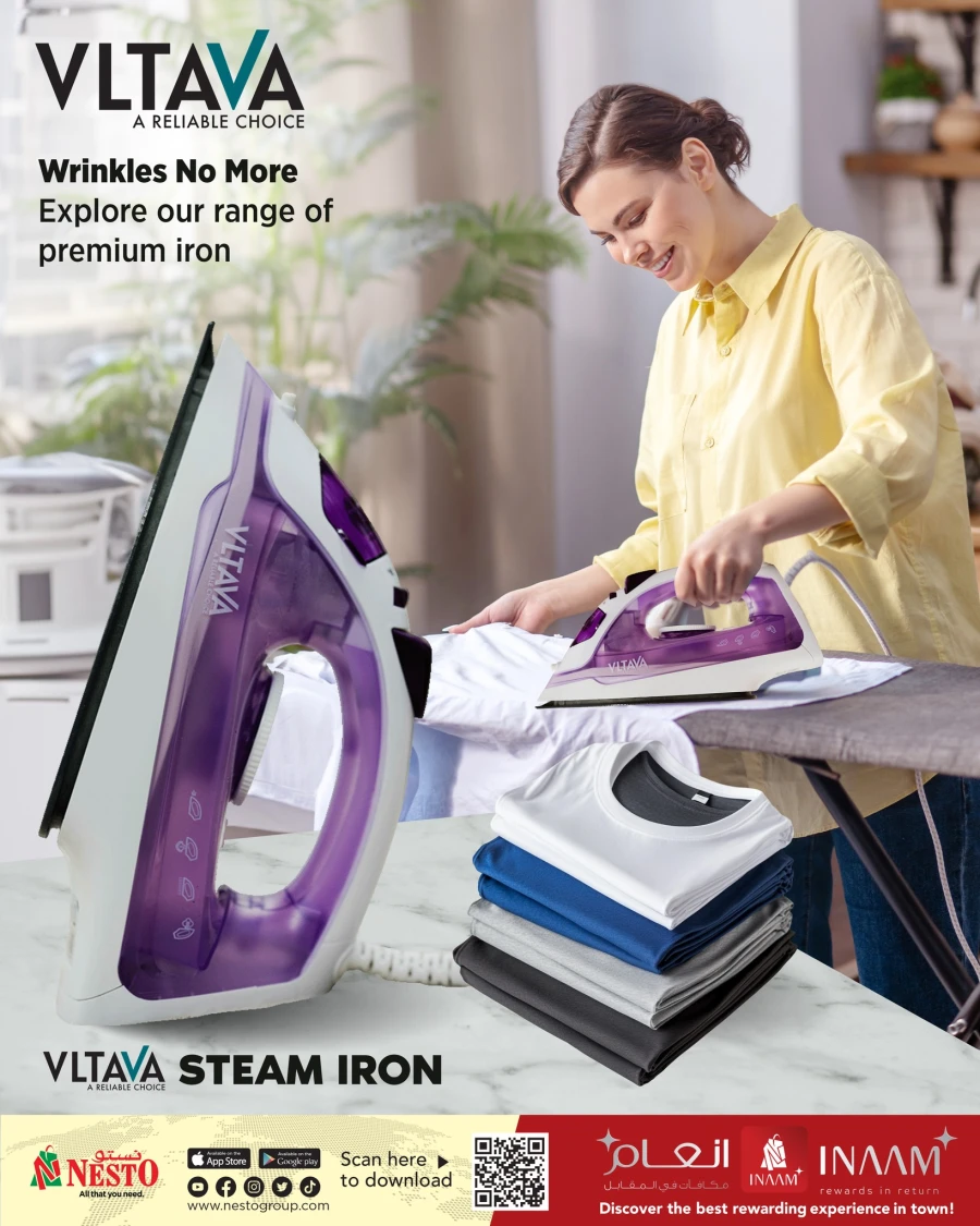 Nesto Kuwait City Buy & Save More Offer