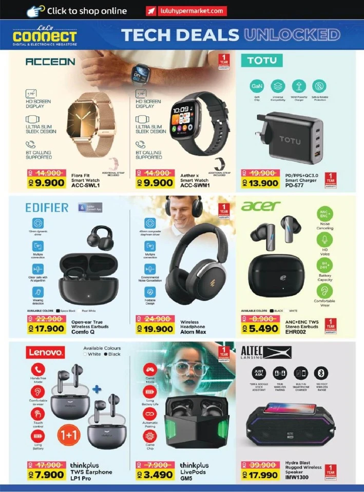 Lulu World Food Promotion