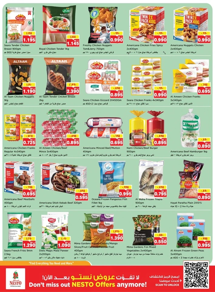 Nesto Great Discount Offer