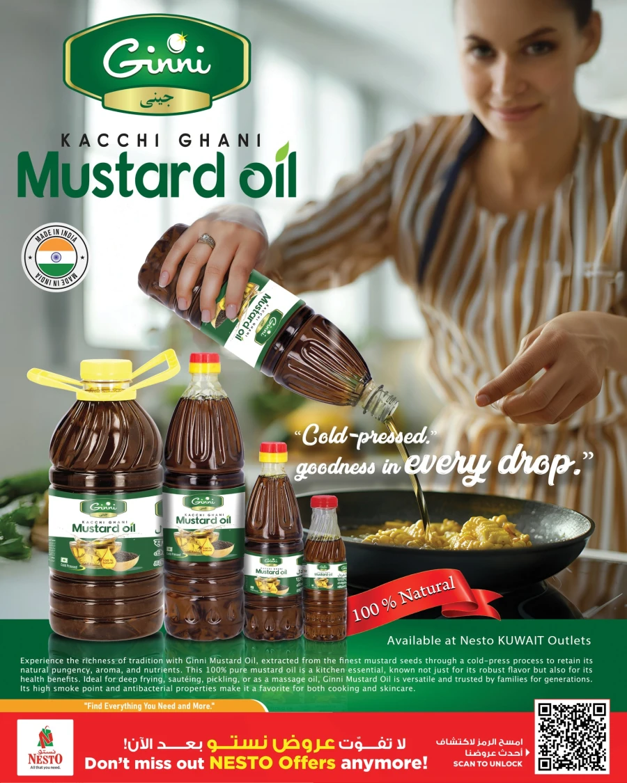 Nesto Kuwait Price Down Offer