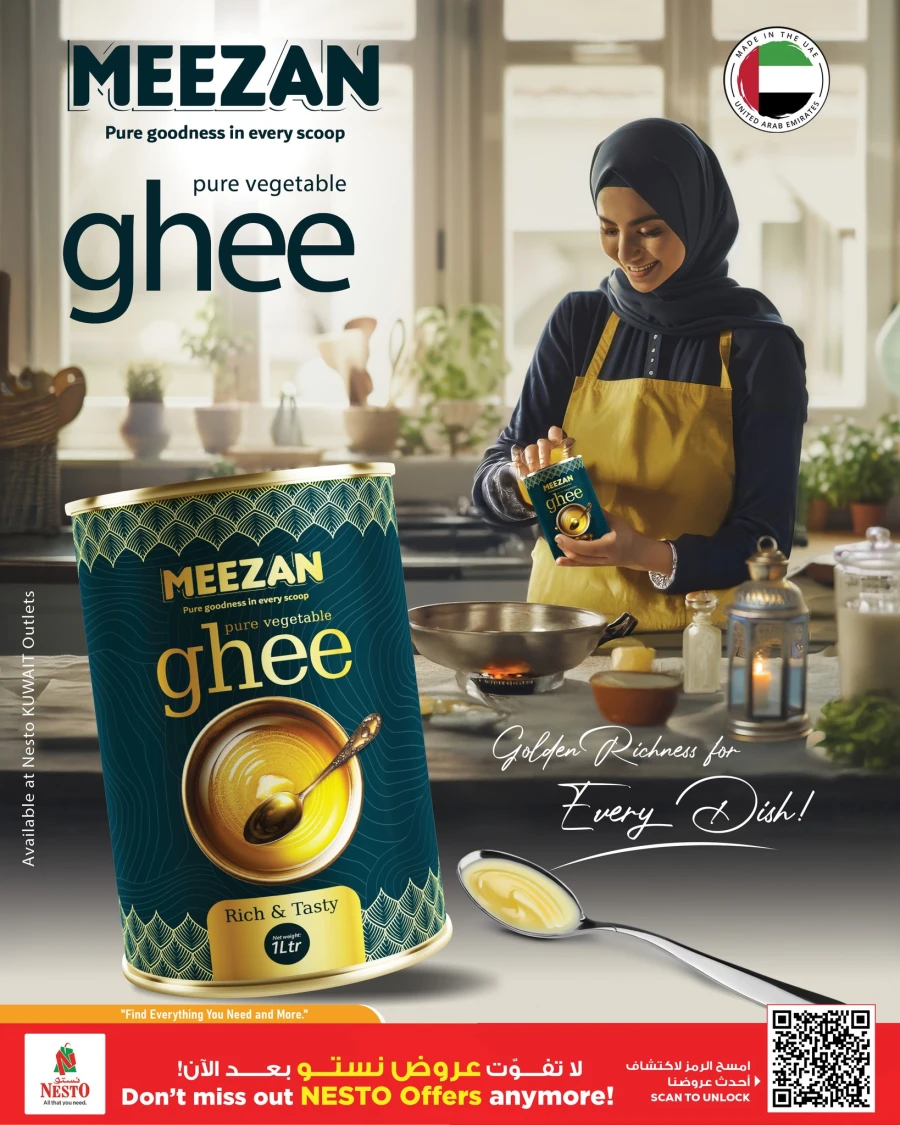 Nesto Kuwait Price Down Offer