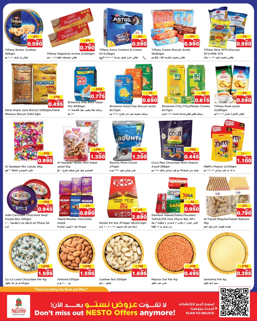 Nesto Price Down Offer