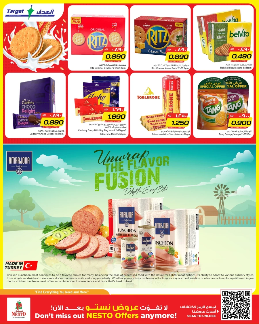 Nesto Price Down Offer