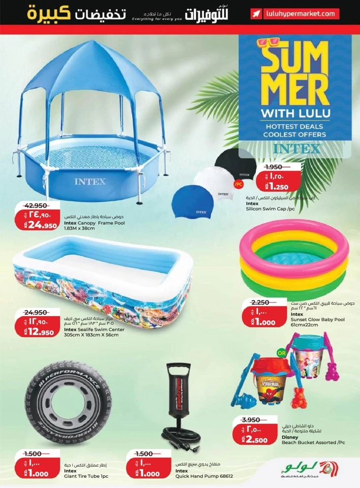 Lulu Big Discount Savers Offer