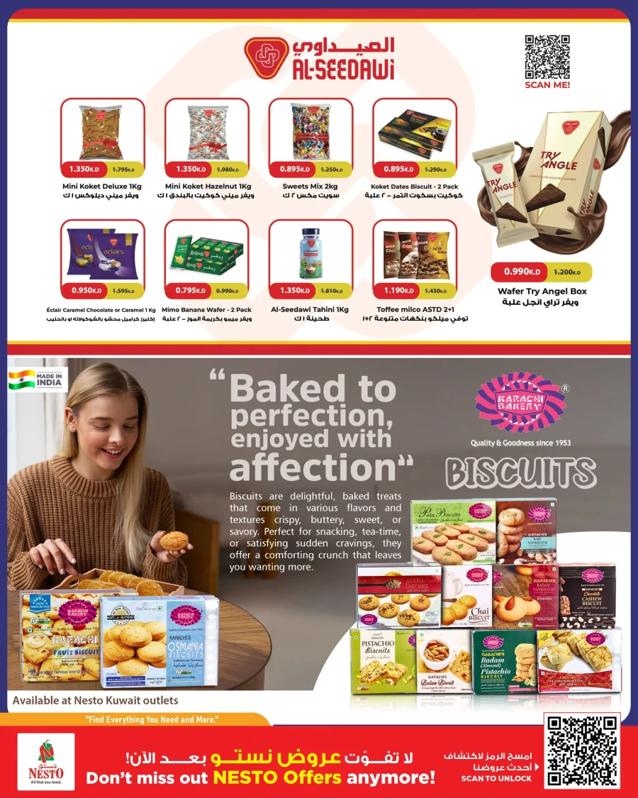 Nesto Great Deals