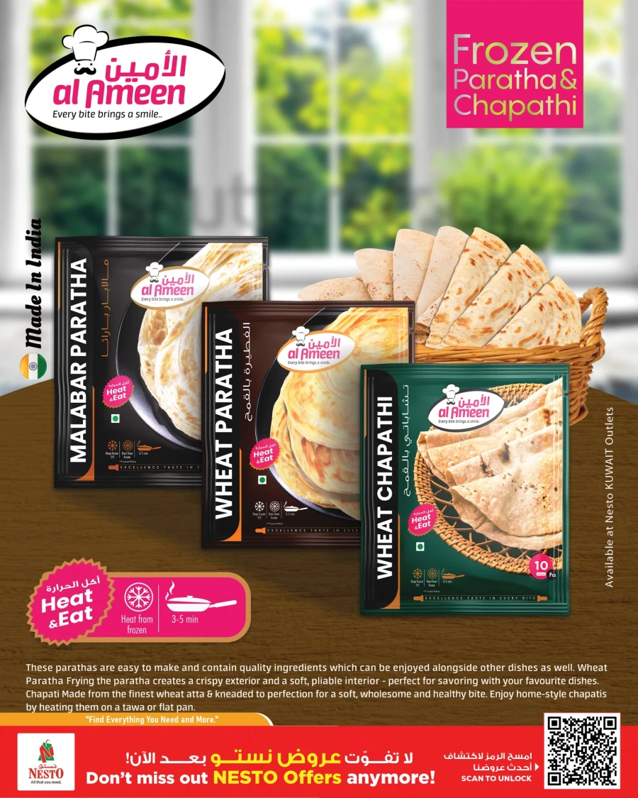 Nesto Kuwait City Price Drop Offer