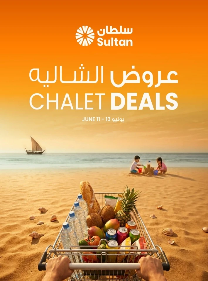 Chalet Deals 11-13 June 2026