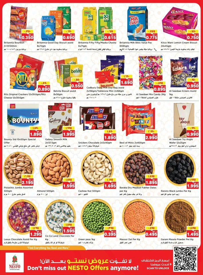 Nesto Price Revolution Promotion