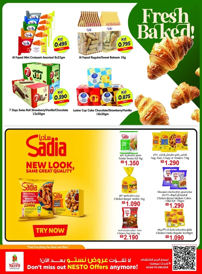 Nesto Price Revolution Promotion